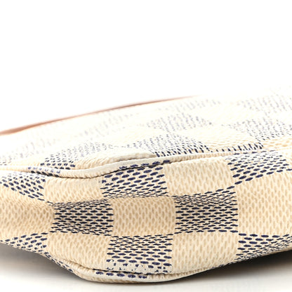Louis Vuitton Damier Azur Pochette Accessories 8 of 10
