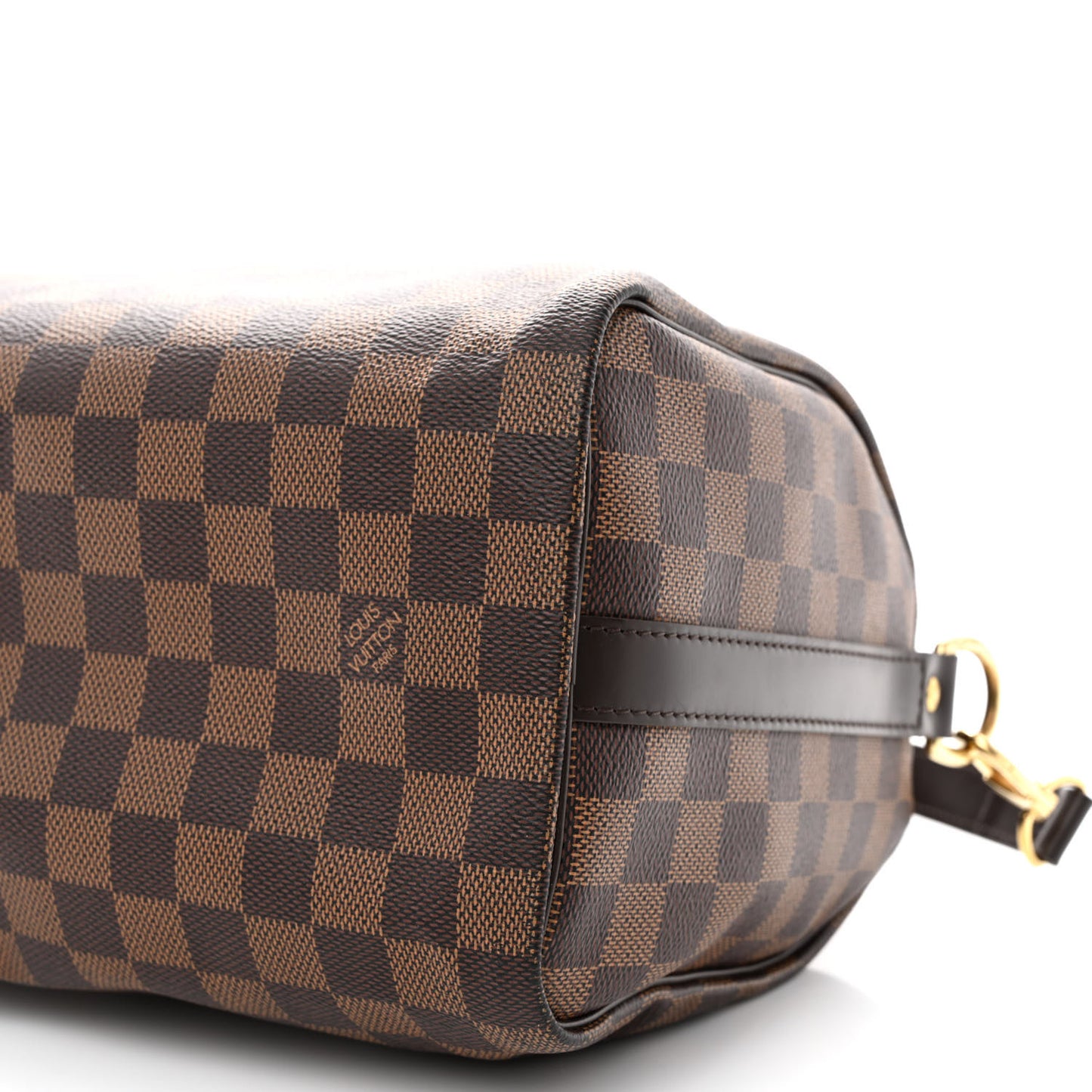 Damier Ebene Speedy Bandouliere 25