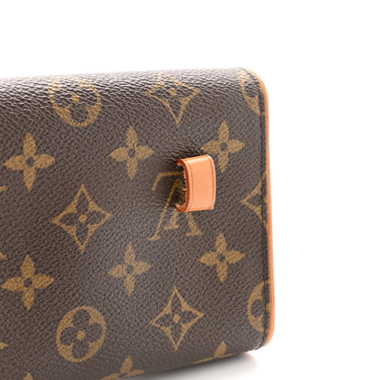 Louis Vuitton Monogram Pochette Florentine XS 14 of 14