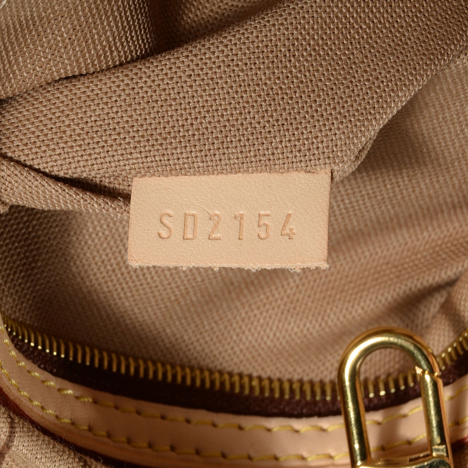 Louis Vuitton Monogram Delightful PM 8 of 8