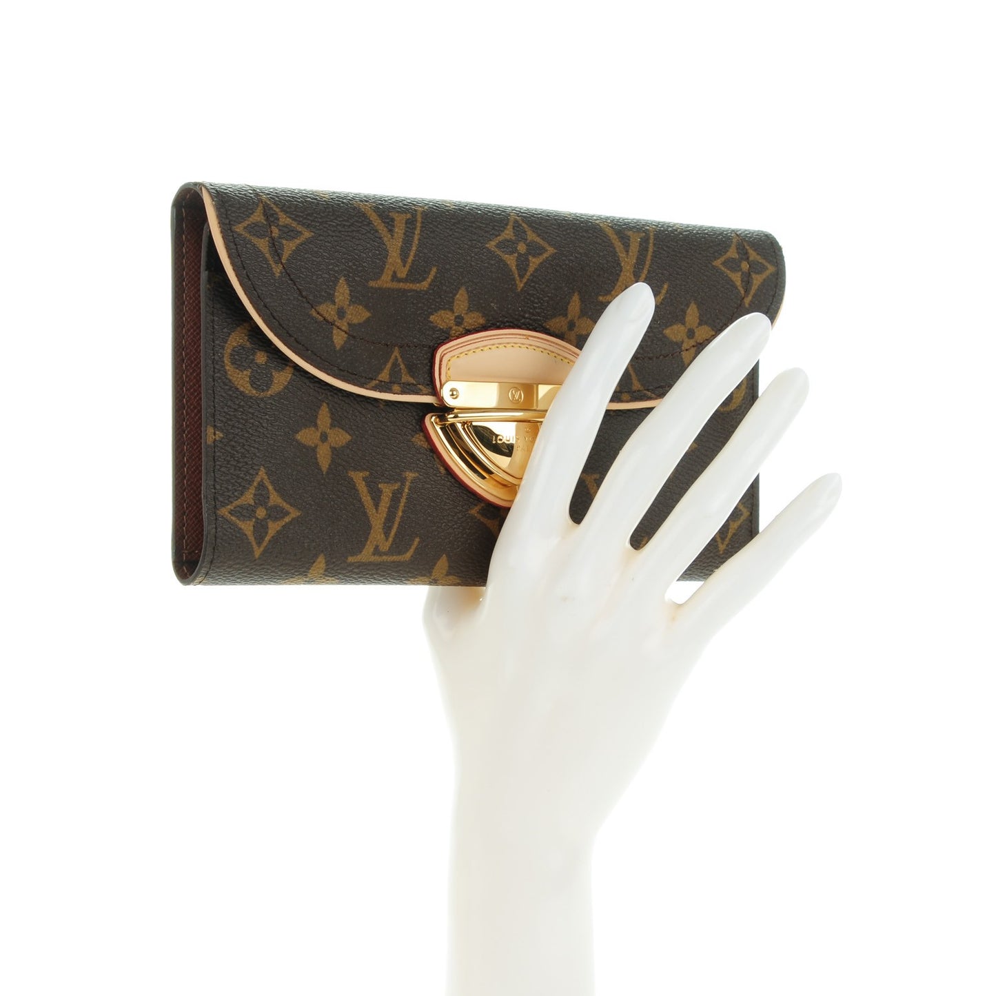 Monogram Eugenie Wallet