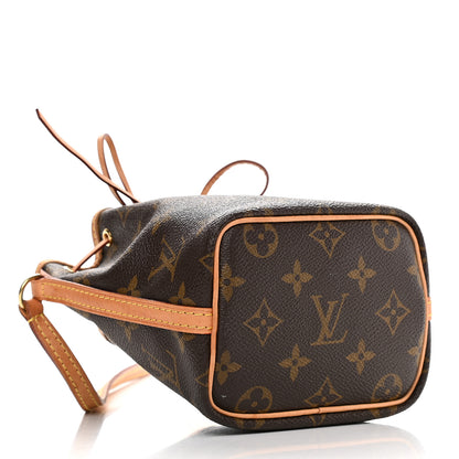 Louis Vuitton Monogram Nano Noe 4 of 9