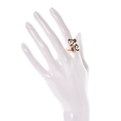 Louis Vuitton Pearl Speedy Ring 5.75 2 of 6