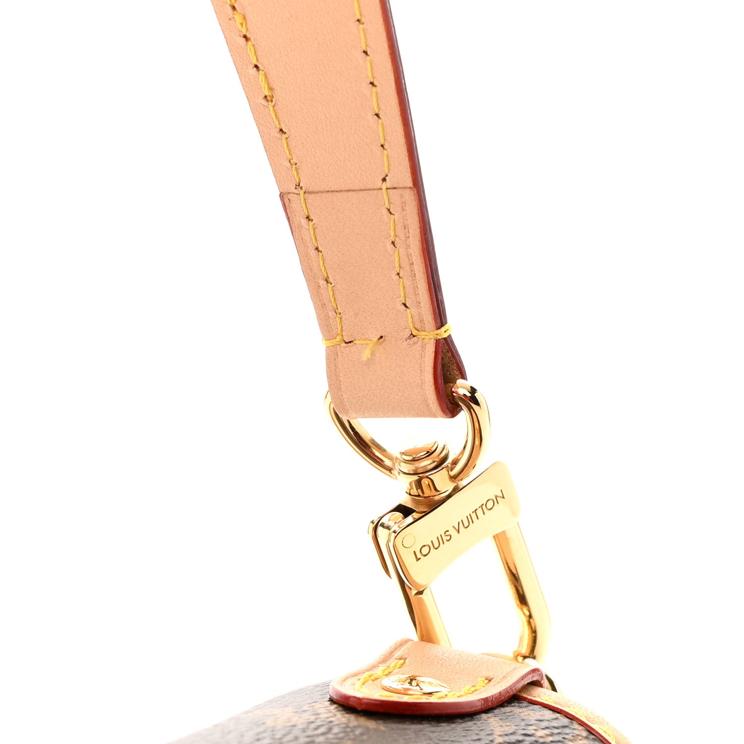 Louis Vuitton Monogram Saumur BB 10 of 10