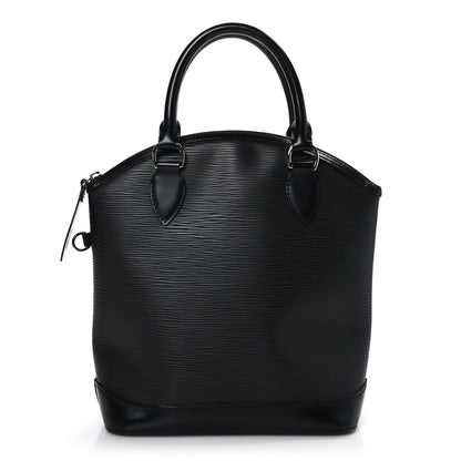 Louis Vuitton Epi Lockit Black 1 of 8