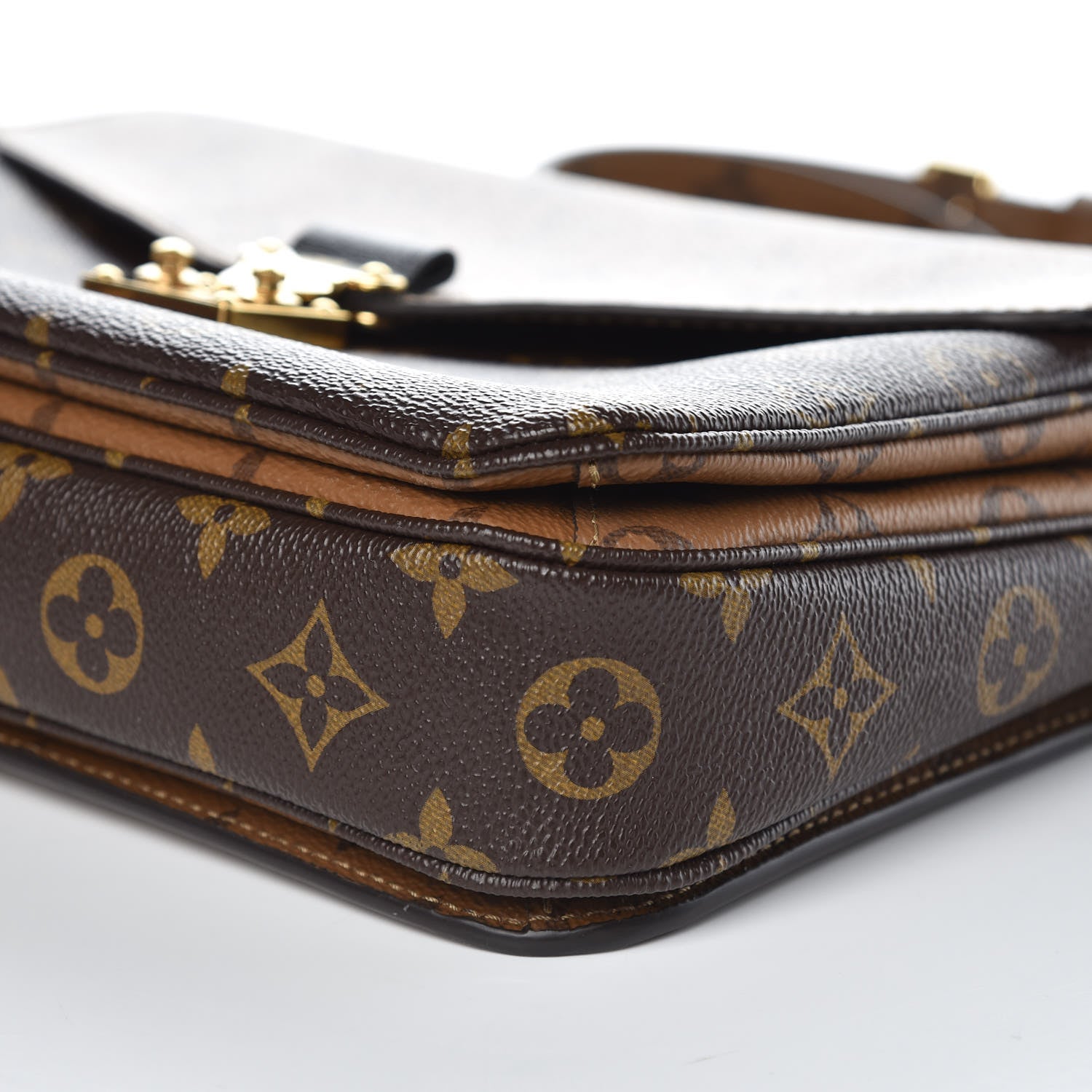 Louis Vuitton Reverse Monogram Pochette Metis 9 of 9