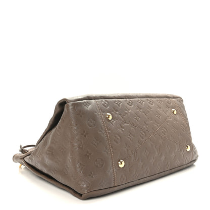 Louis Vuitton Empreinte Artsy MM Terre 4 of 8