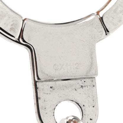 Louis Vuitton Taiga Calfskin LV Club Key Holder Ardoise 4 of 4