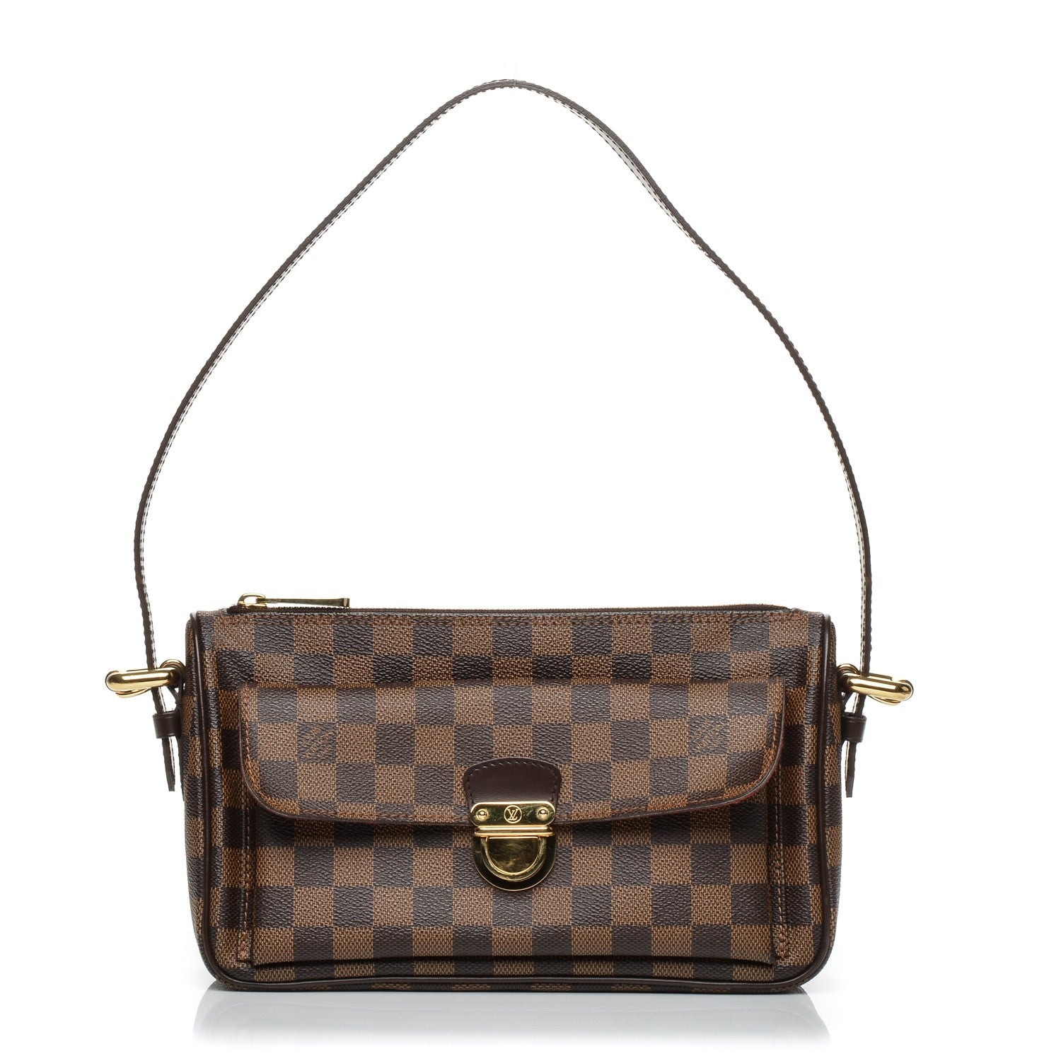 Louis Vuitton Damier Ebene Ravello GM 1 of 6