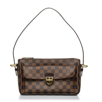 Louis Vuitton Damier Ebene Ravello GM 1 of 6