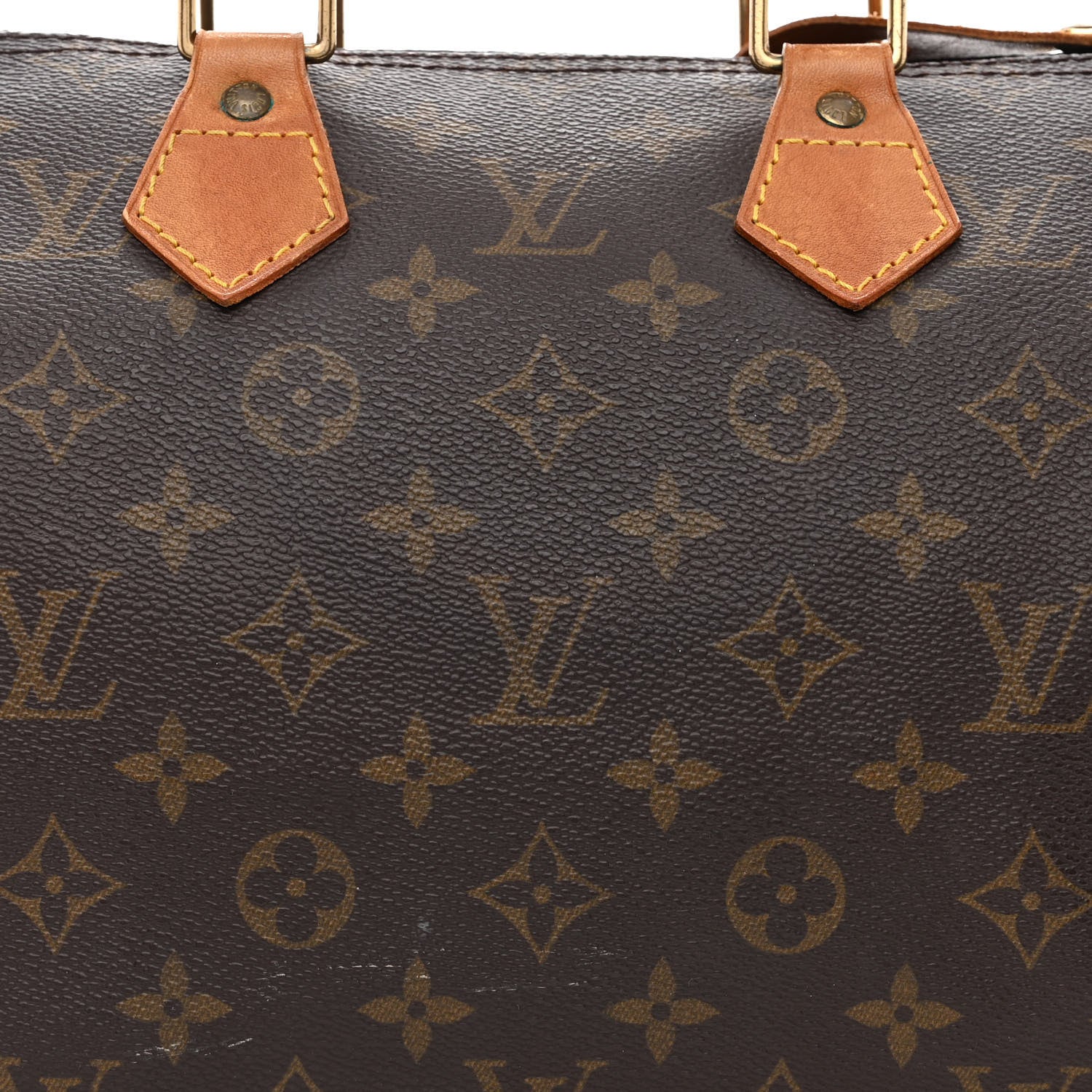 Louis Vuitton Monogram Speedy 25 10 of 17