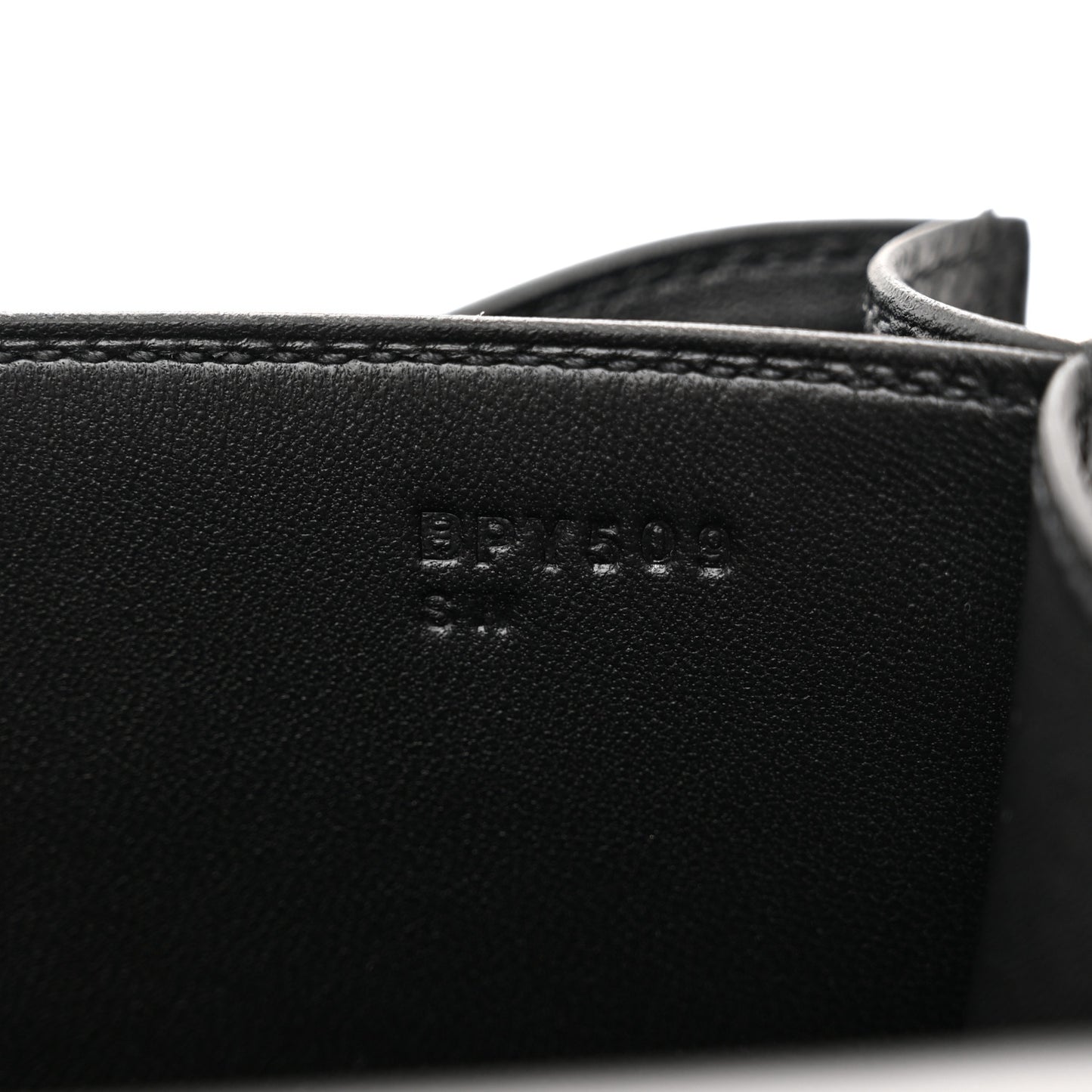 Epsom Constance 18 Black