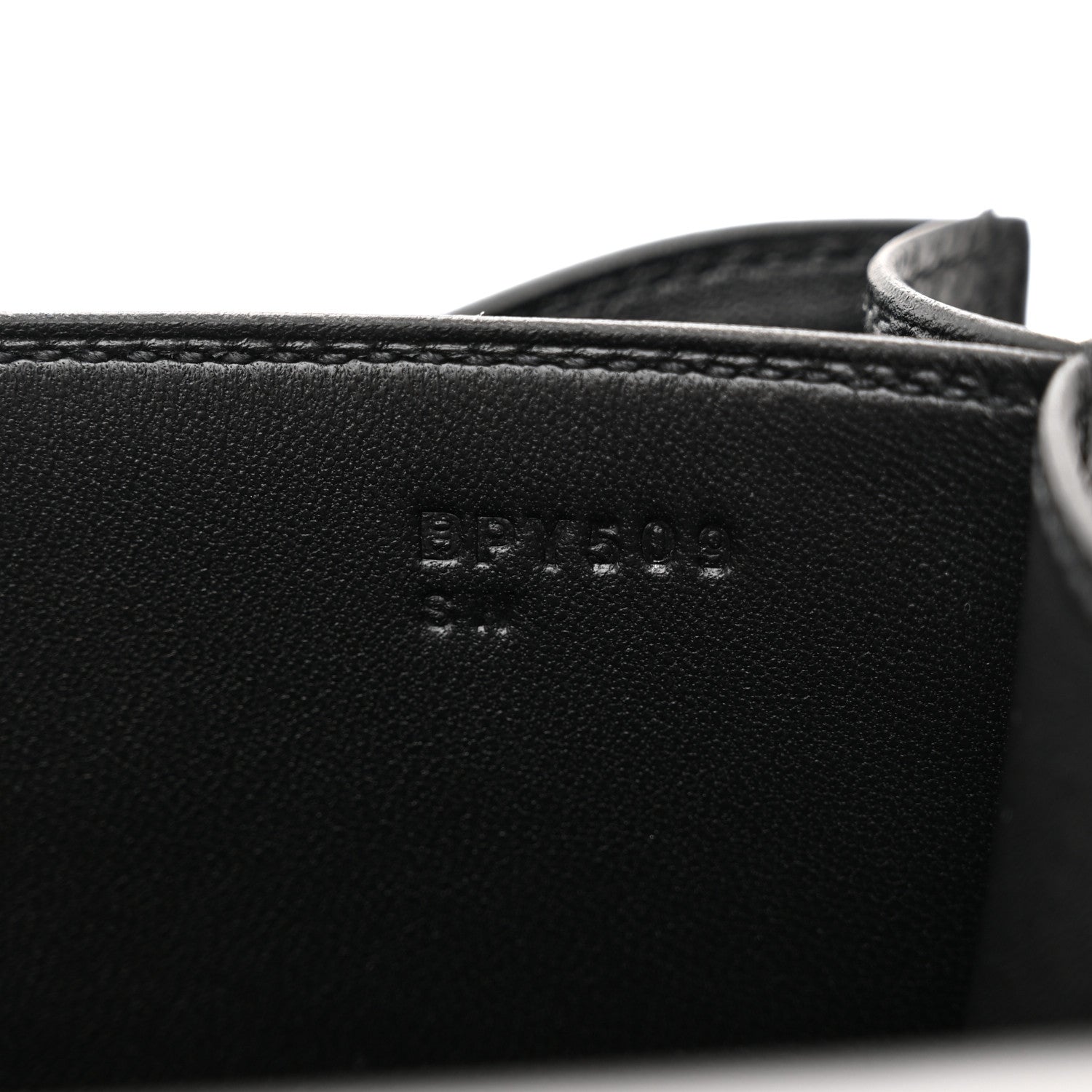 Hermes Epsom Constance 18 Black 8 of 12