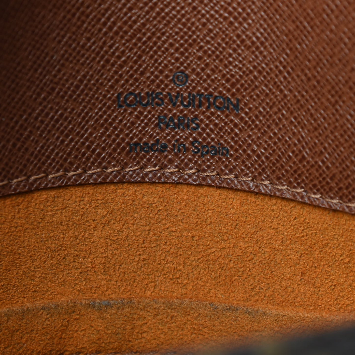 Monogram Musette GM