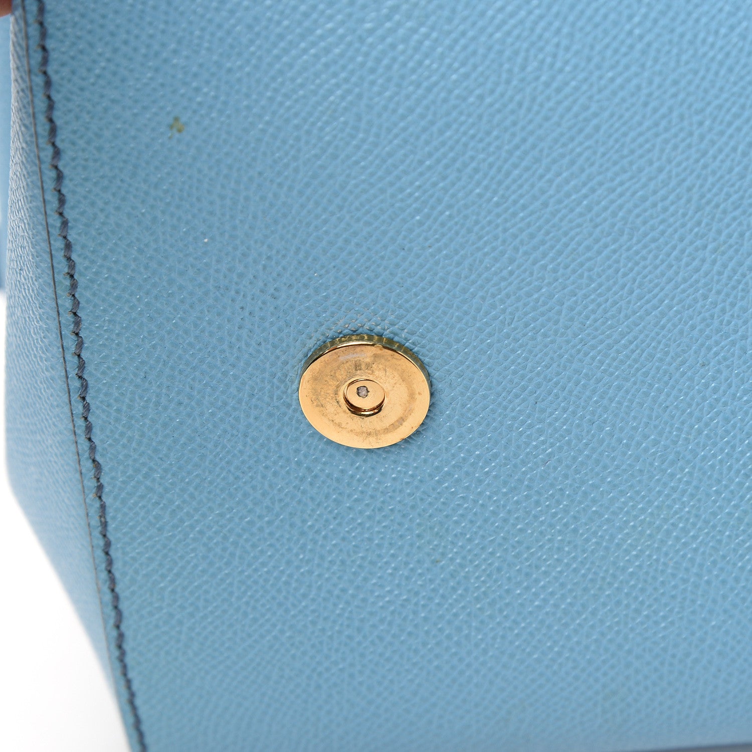 Dolce & Gabbana Dauphine Medium Miss Sicily Satchel Celeste 7 of 12
