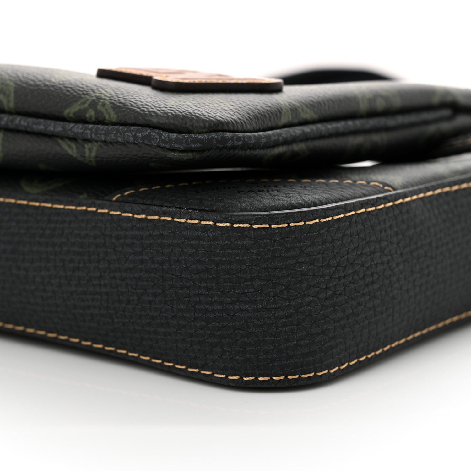 Louis Vuitton Monogram Trio Messenger Dark Green 11 of 12