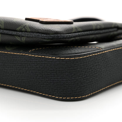 Louis Vuitton Monogram Trio Messenger Dark Green 11 of 12