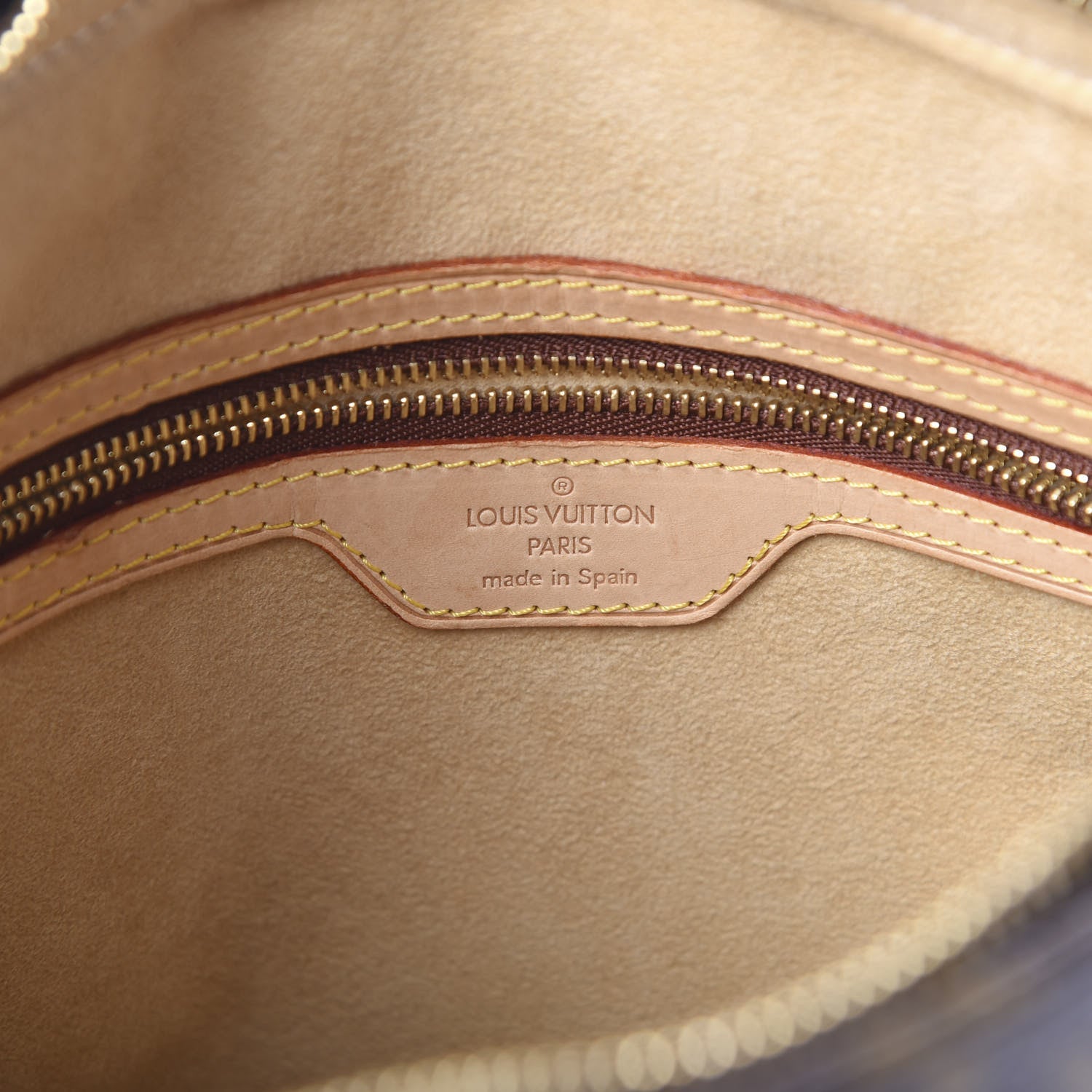 Louis Vuitton Monogram Looping GM 5 of 15