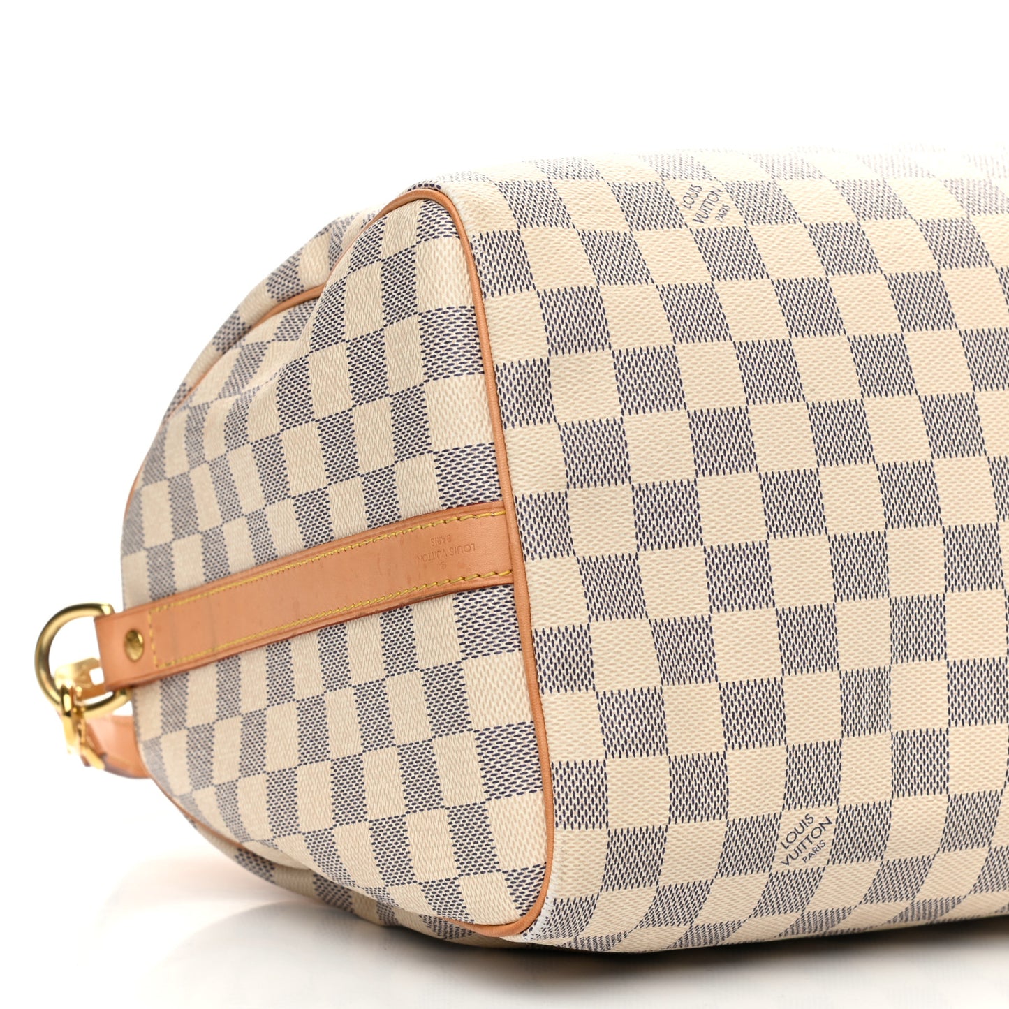 Damier Azur Speedy Bandouliere 30