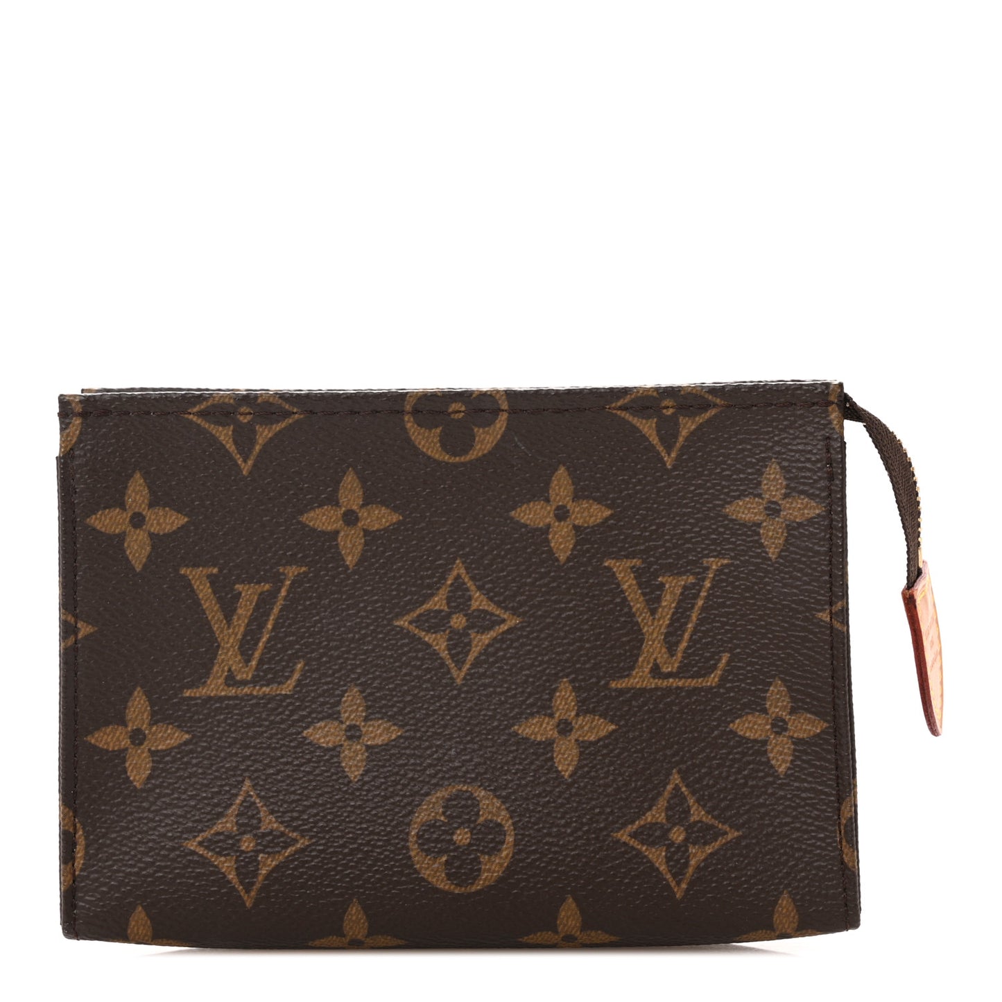 Monogram Toiletry Pouch 15