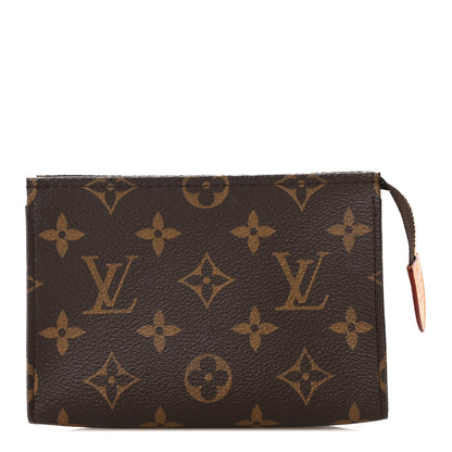 Louis Vuitton Monogram Toiletry Pouch 15 1 of 7