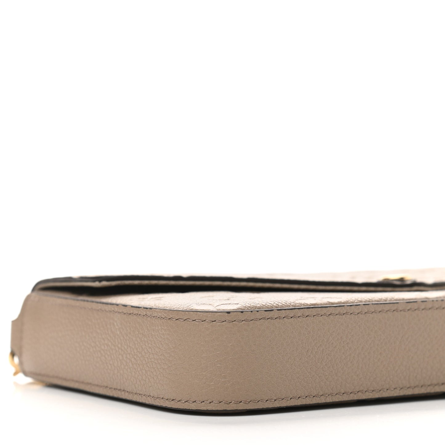 Empreinte Pochette Felicie Chain Wallet Tourterelle