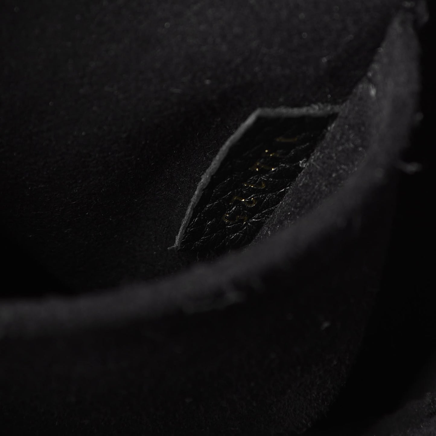 Monogram Retiro NM Black
