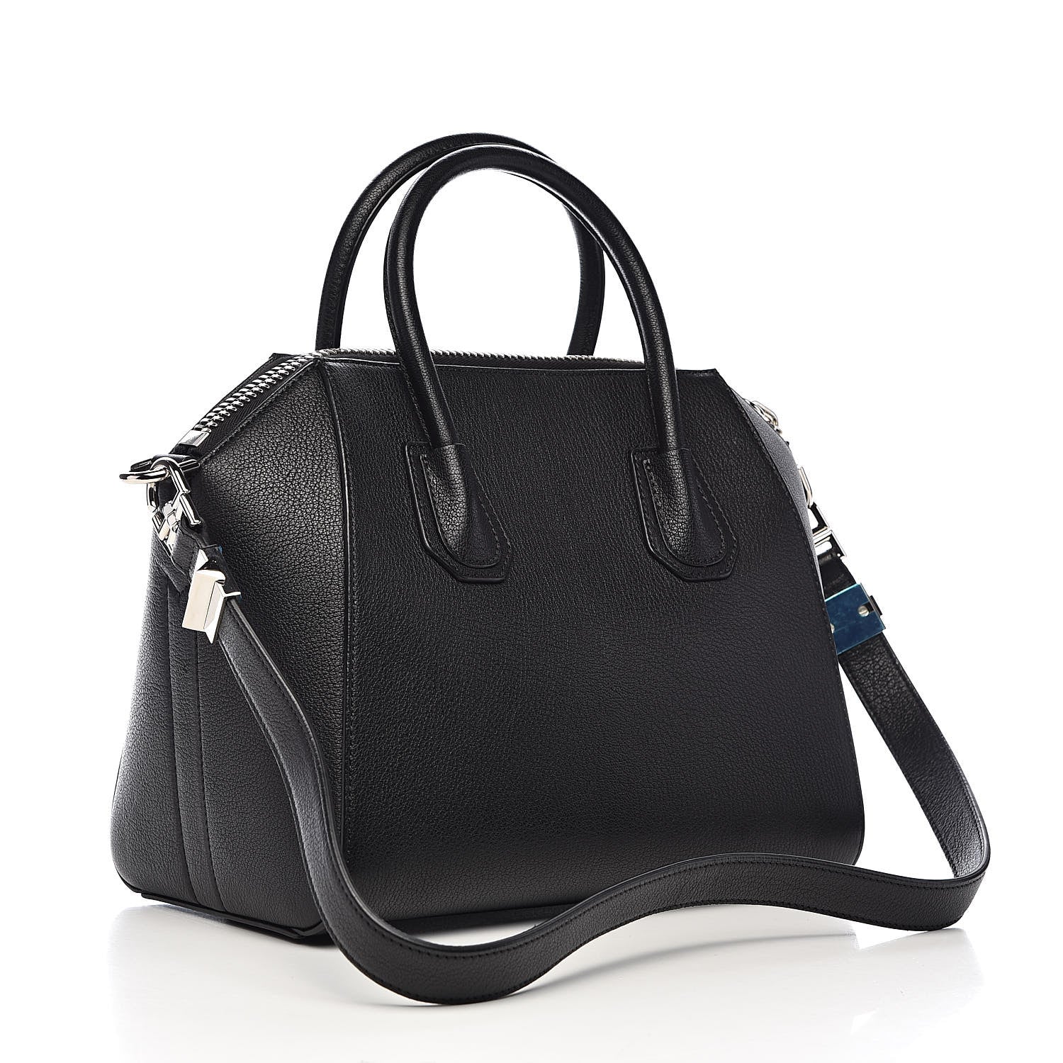Givenchy Sugar Goatskin Small Antigona Black 3 of 11