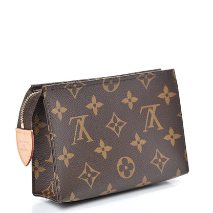 Louis Vuitton Monogram Toiletry Pouch 15 2 of 6