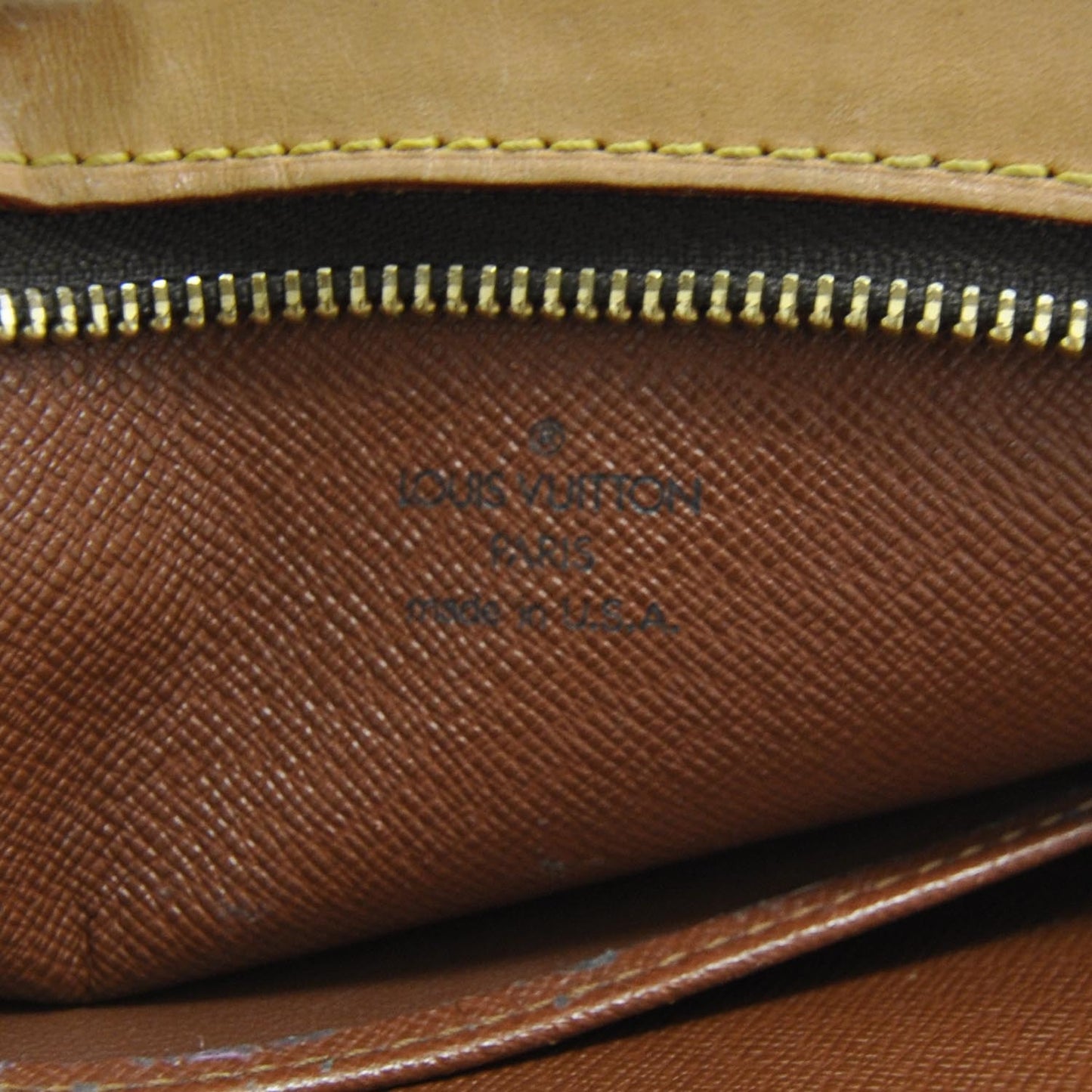 Monogram Drouot