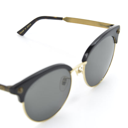 Gucci Metal Tiger GG0222SK Sunglasses Black 6 of 8