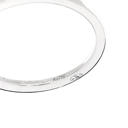 Messika 18K White Gold Diamond Move Uno Ring 50 5.25 5 of 7