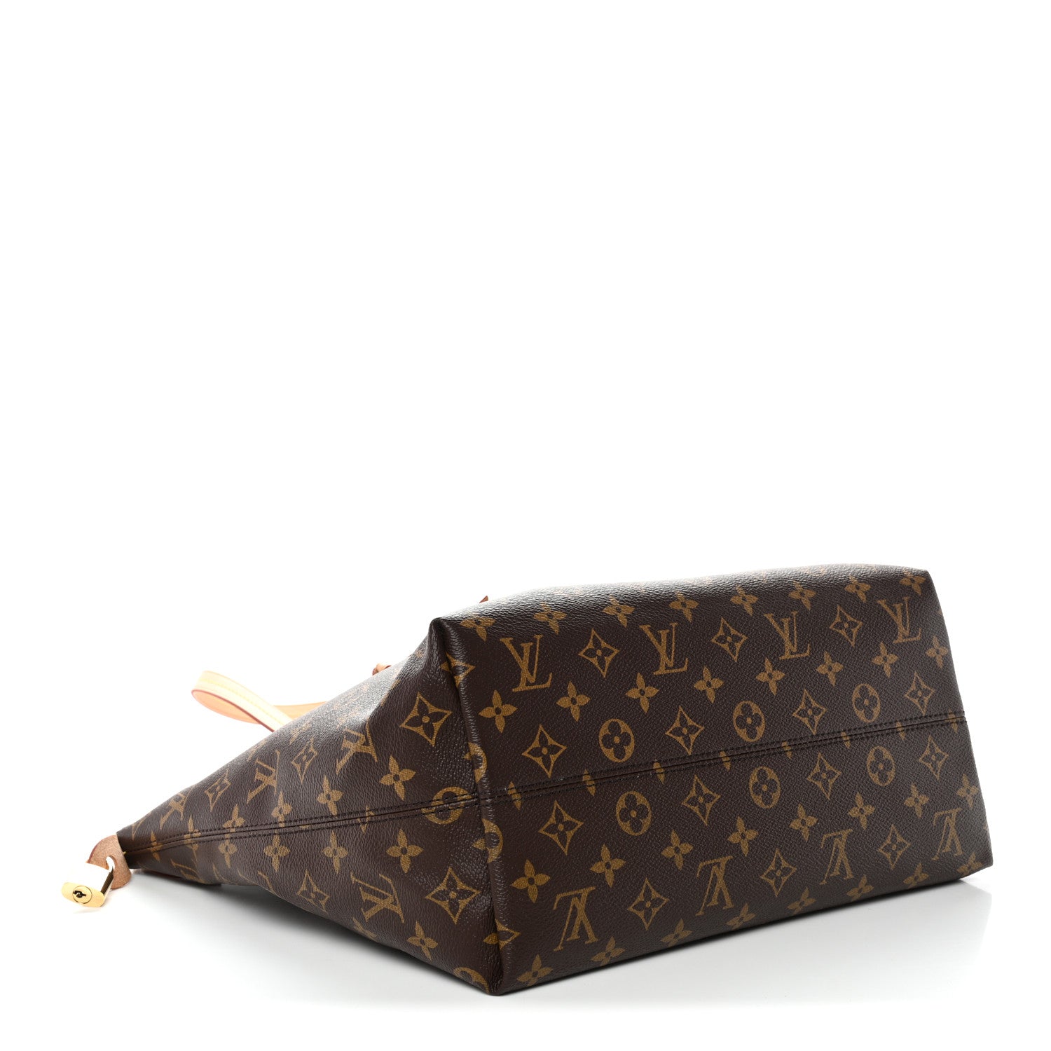 Louis Vuitton Monogram Iena MM 4 of 9
