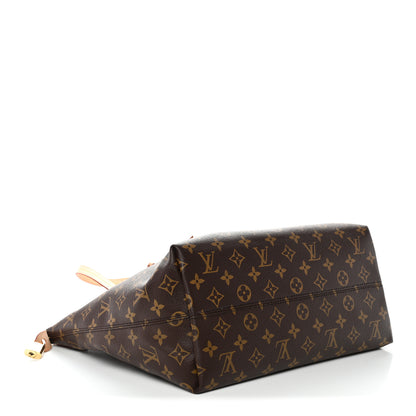 Louis Vuitton Monogram Iena MM 4 of 9