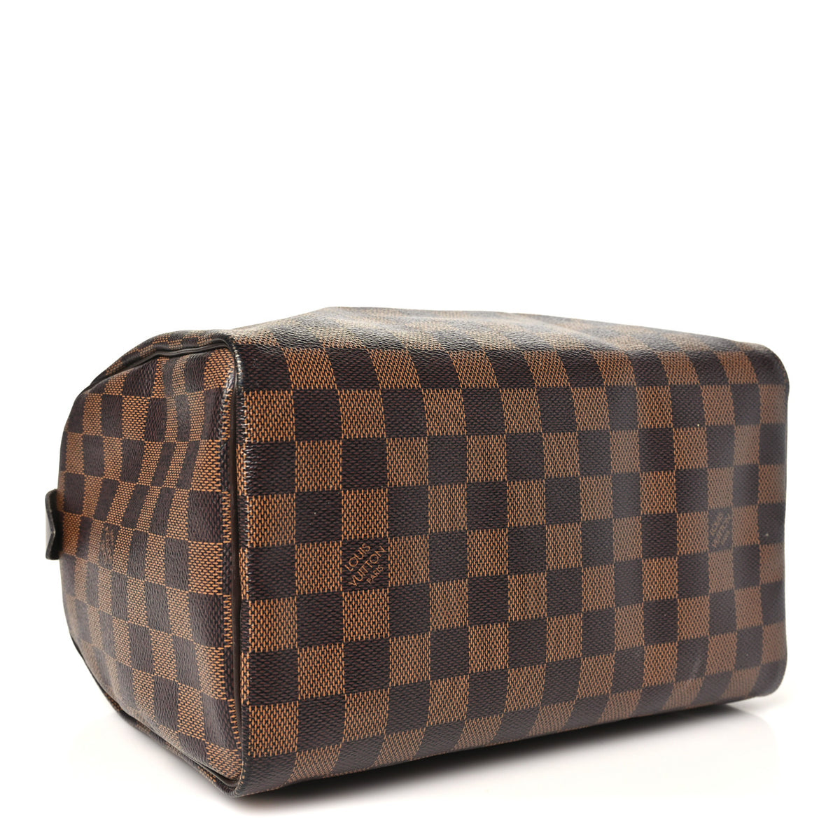Louis Vuitton Damier Ebene Speedy 25 3 of 9