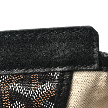 Goyard Bullcalf Bellechasse Biaude PM Black 11 of 11