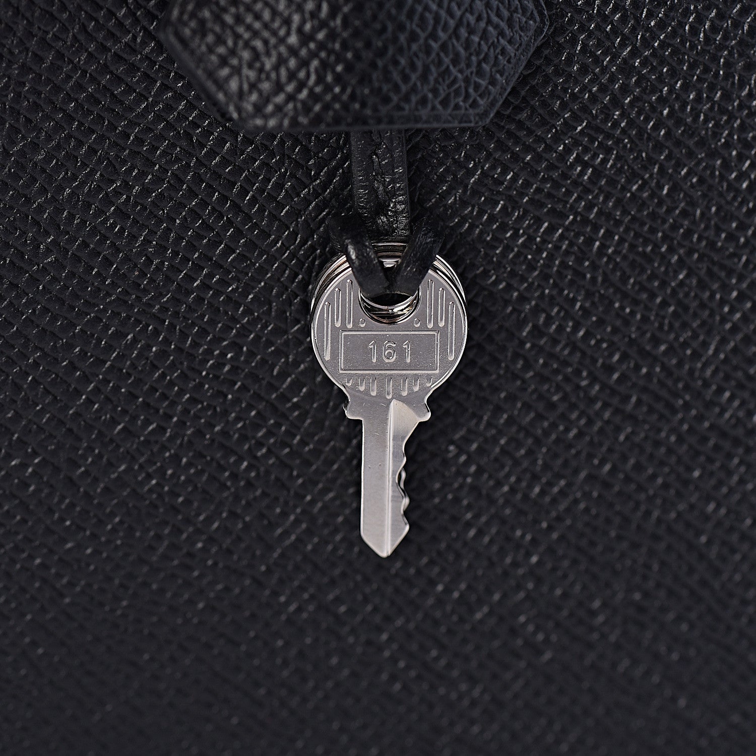 Hermes Epsom Kelly Sellier 28 Black 35 of 40