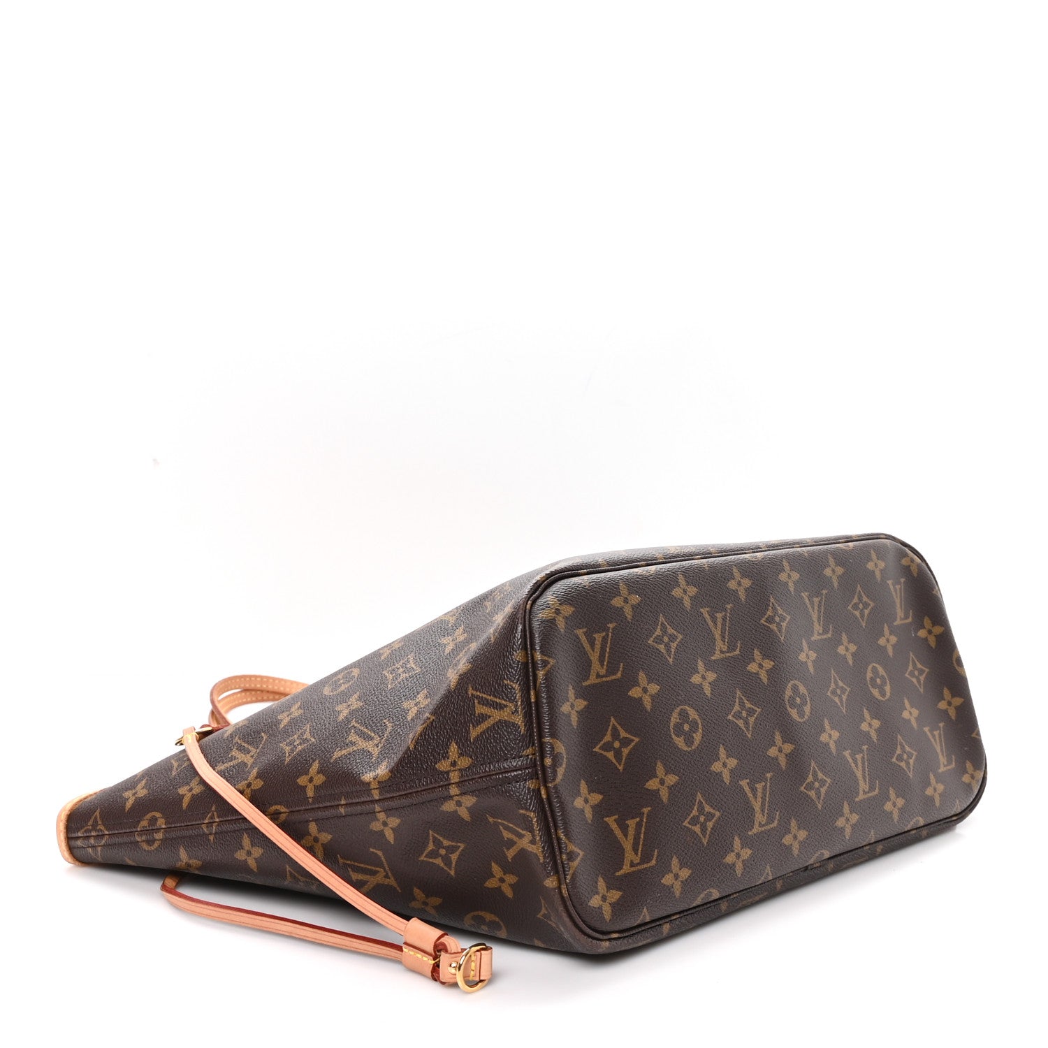 Louis Vuitton Monogram Neo Neverfull MM Cherry 5 of 10