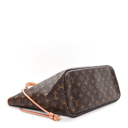 Louis Vuitton Monogram Neo Neverfull MM Cherry 5 of 10