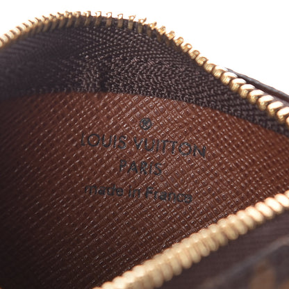 Louis Vuitton Monogram Key Pouch 6 of 10