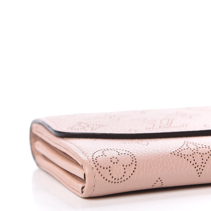 Louis Vuitton Mahina Iris Wallet Magnolia 8 of 9