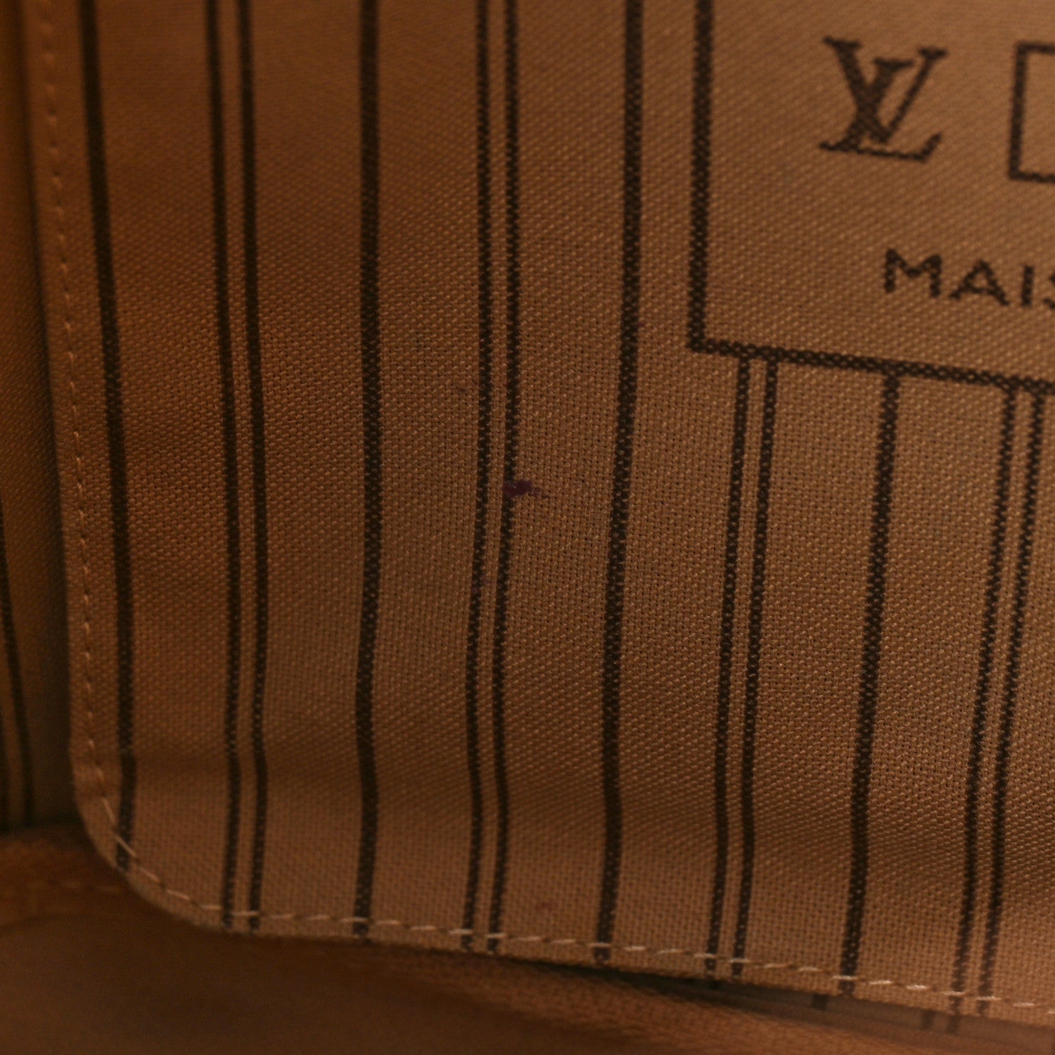 Louis Vuitton Monogram Neo Neverfull MM 14 of 14