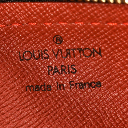Louis Vuitton Damier Ebene Papillon 30 With Companion 10 of 13