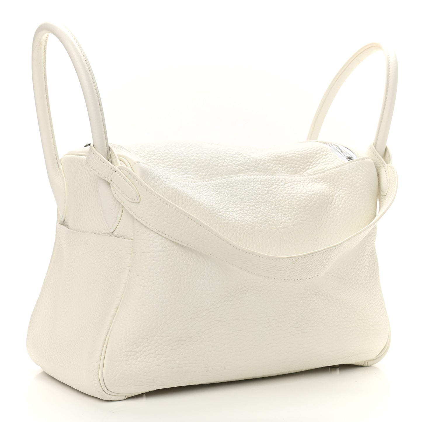 Taurillon Clemence Lindy 30 White