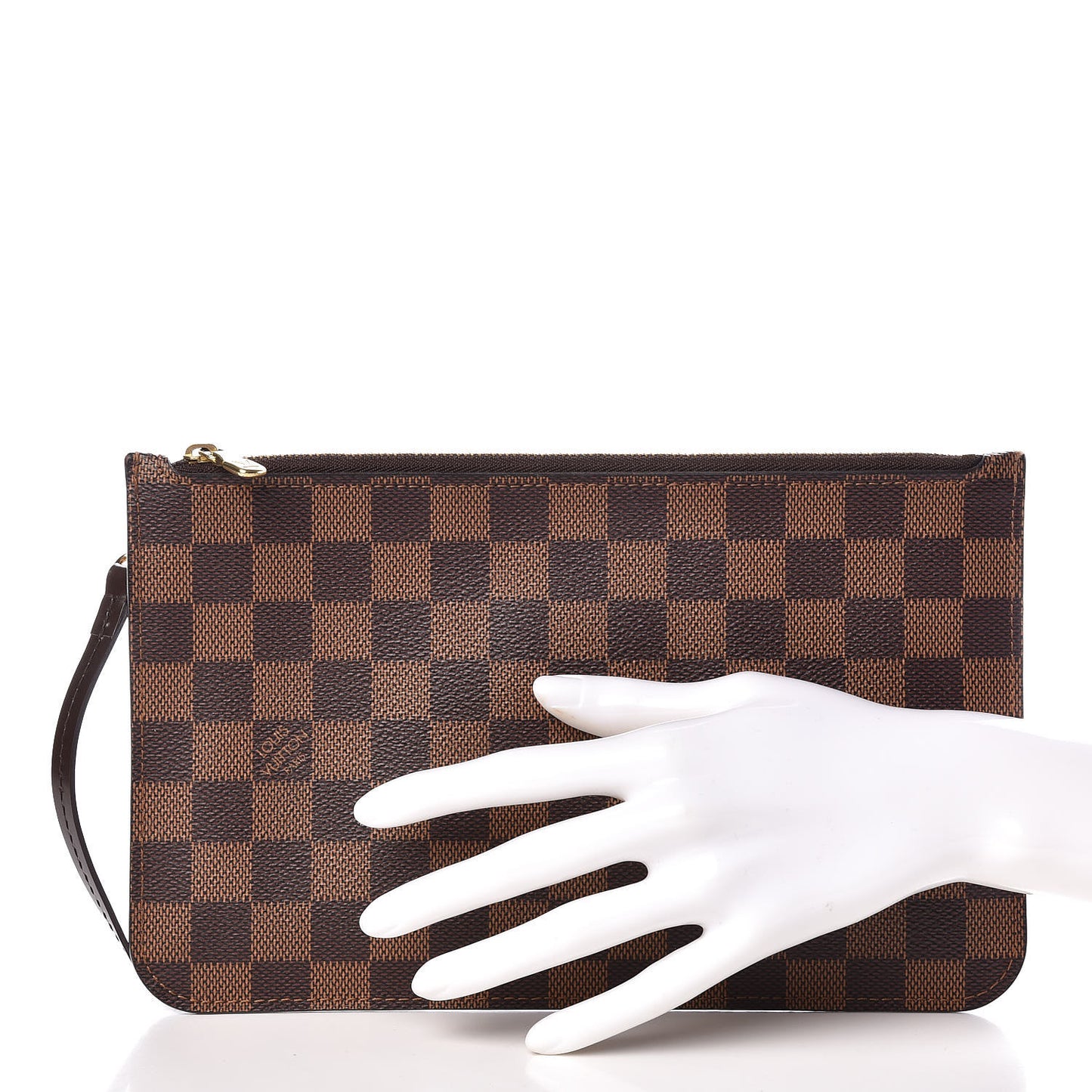 Damier Ebene Neverfull MM GM Pochette