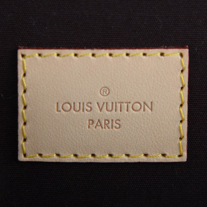 Louis Vuitton Vernis Alma PM Amarante 6 of 8