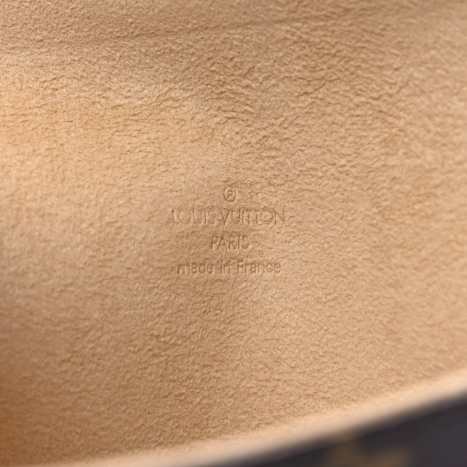 Louis Vuitton Monogram Pochette Florentine XS 6 of 8