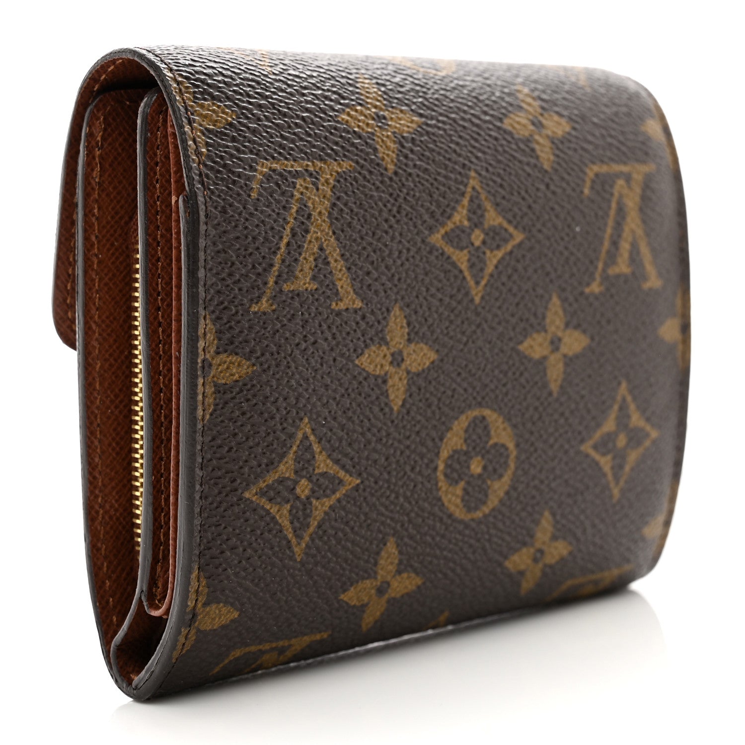 Louis Vuitton LOUIS VUITTON Monogram Joey Wallet 3 of 12