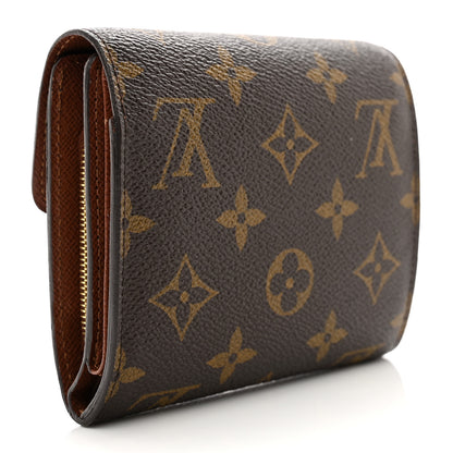 Louis Vuitton LOUIS VUITTON Monogram Joey Wallet 3 of 12