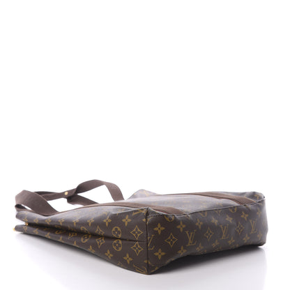Louis Vuitton Monogram Cabas Beaubourg 3 of 8